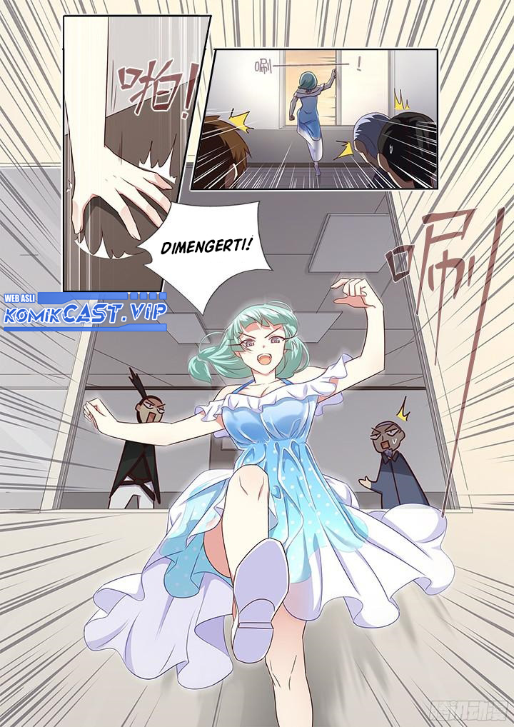 Yaoguai Mingdan Chapter 360 Gambar 5