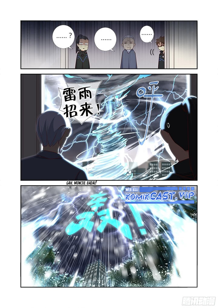 Yaoguai Mingdan Chapter 360 Gambar 6