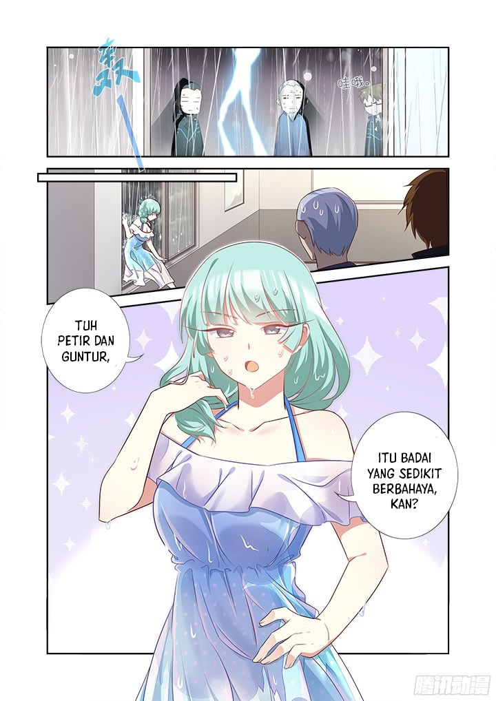 Yaoguai Mingdan Chapter 360 Gambar 7