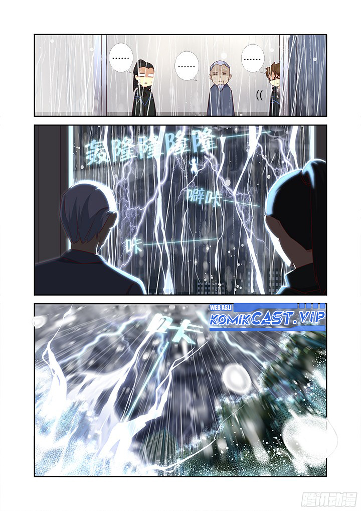 Yaoguai Mingdan Chapter 360 Gambar 11