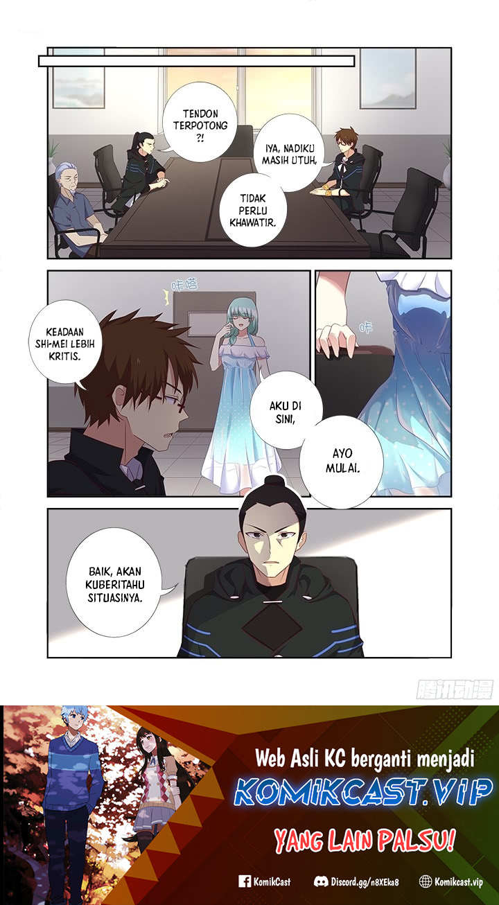 Manhua Yaoguai Mingdan Chapter 360 gambar nomor 2