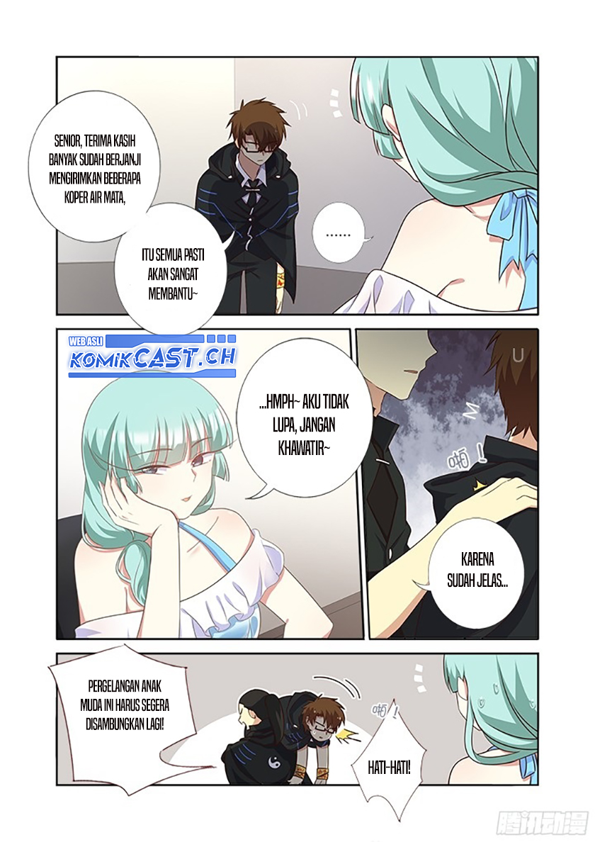 Yaoguai Mingdan Chapter 361 Gambar 6