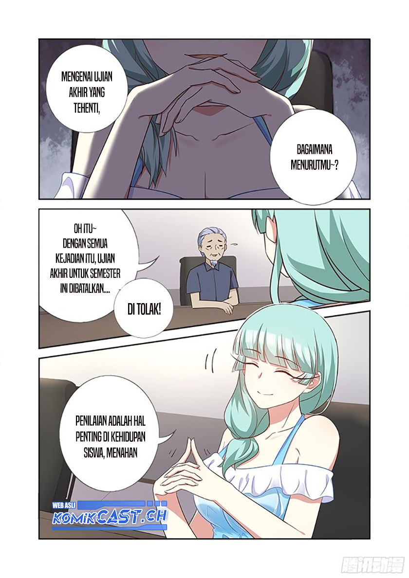 Yaoguai Mingdan Chapter 361 Gambar 8