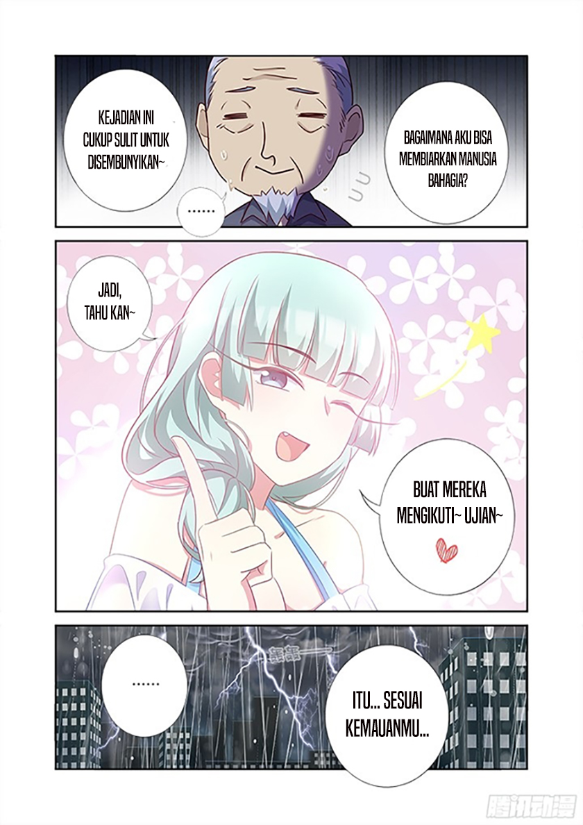 Yaoguai Mingdan Chapter 361 Gambar 10