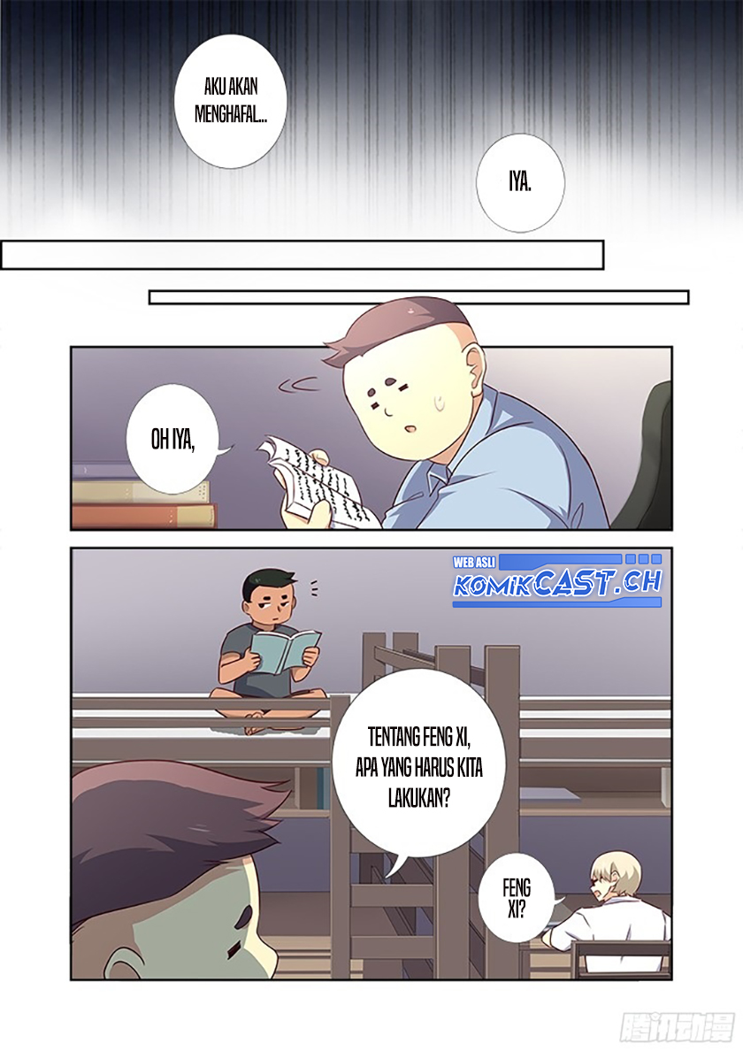 Yaoguai Mingdan Chapter 361 Gambar 12