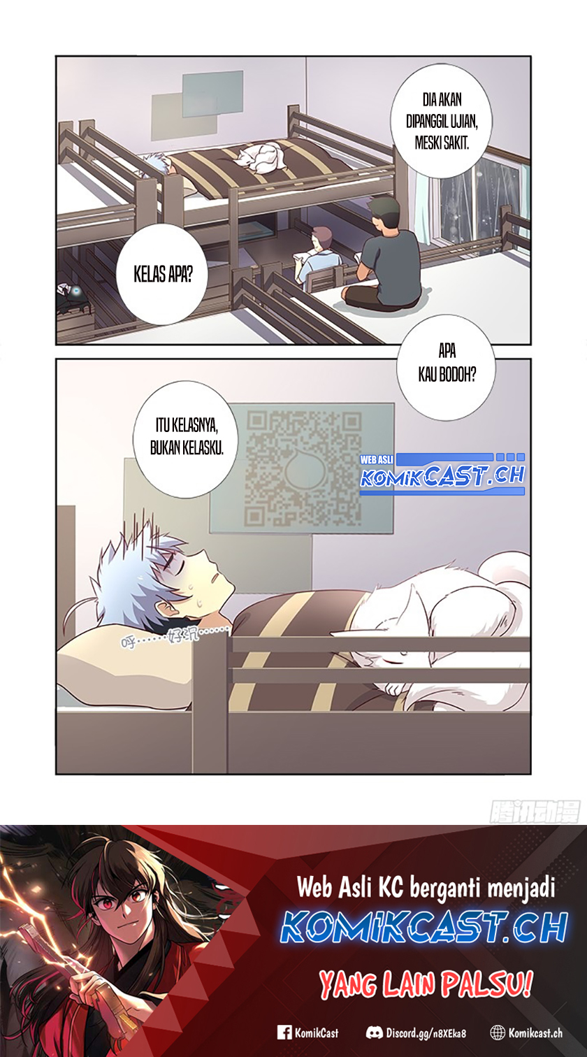 Yaoguai Mingdan Chapter 361 Gambar 13