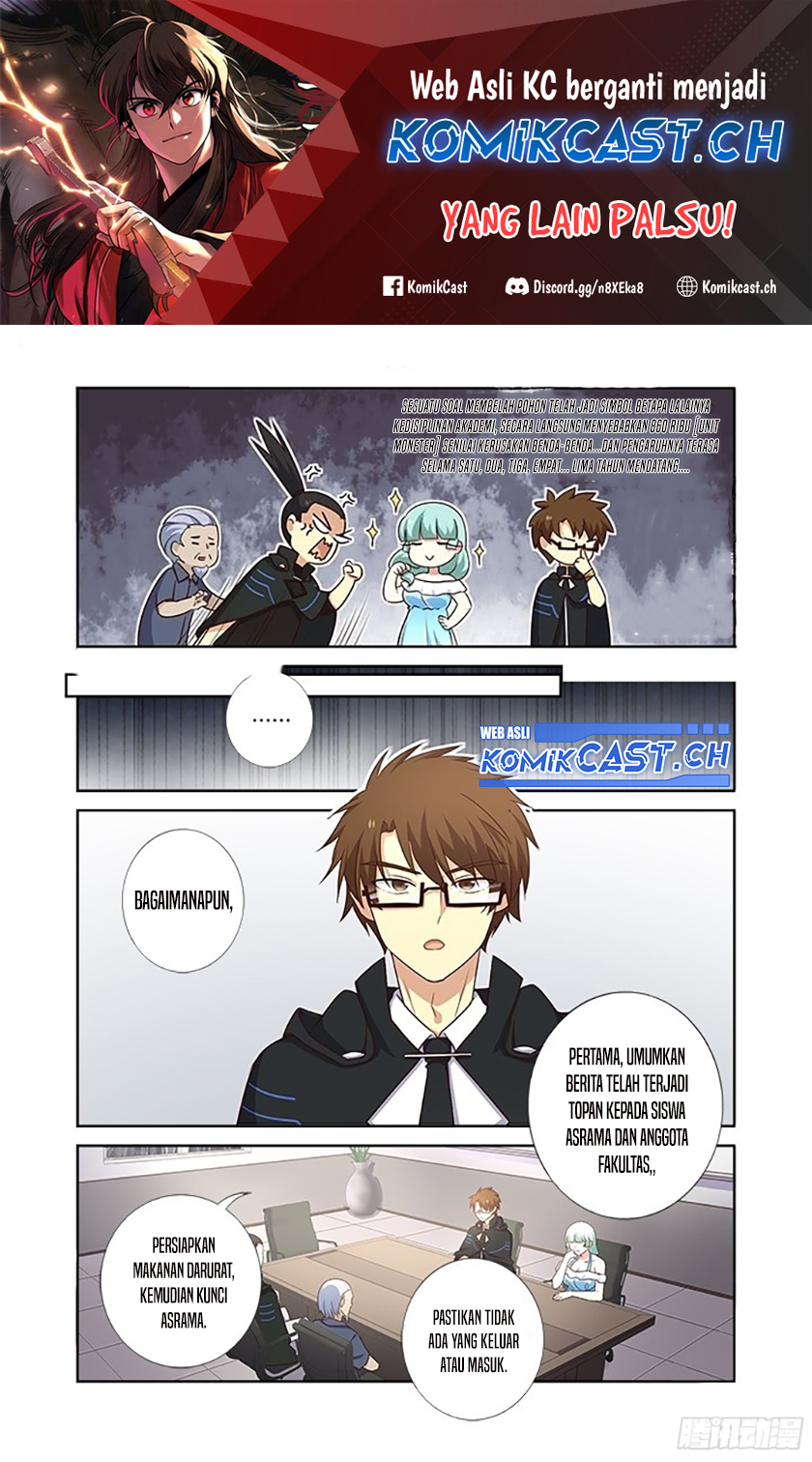 Manhua Yaoguai Mingdan Chapter 361 gambar nomor 2