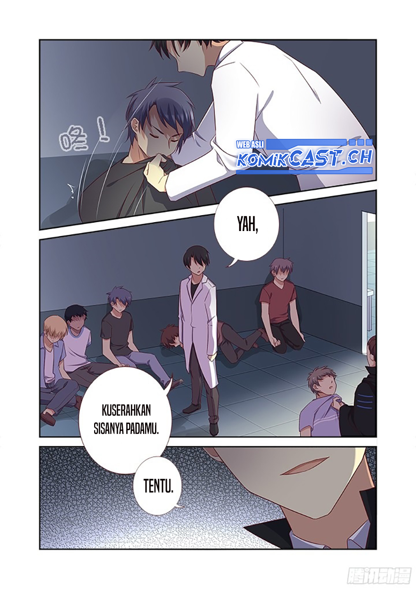 Yaoguai Mingdan Chapter 362 Gambar 7