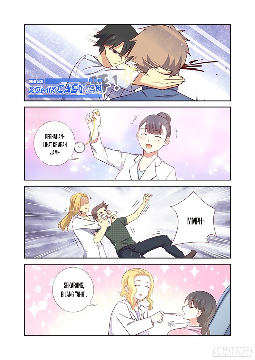 Yaoguai Mingdan Chapter 362 Gambar 12