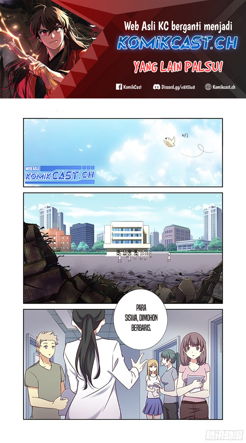 Manhua Yaoguai Mingdan Chapter 362 gambar nomor 2