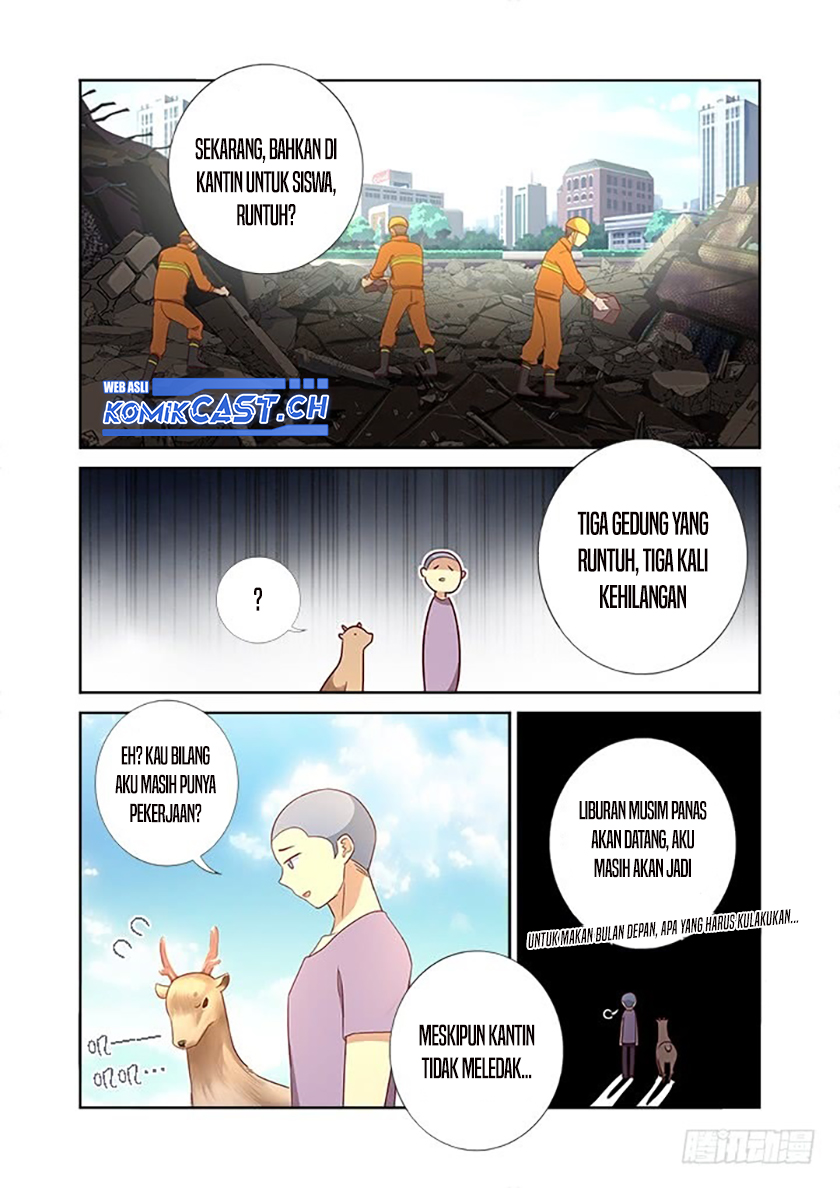 Yaoguai Mingdan Chapter 363 Gambar 4