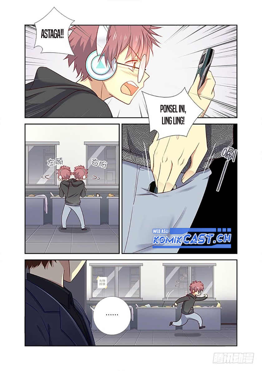 Yaoguai Mingdan Chapter 363 Gambar 8