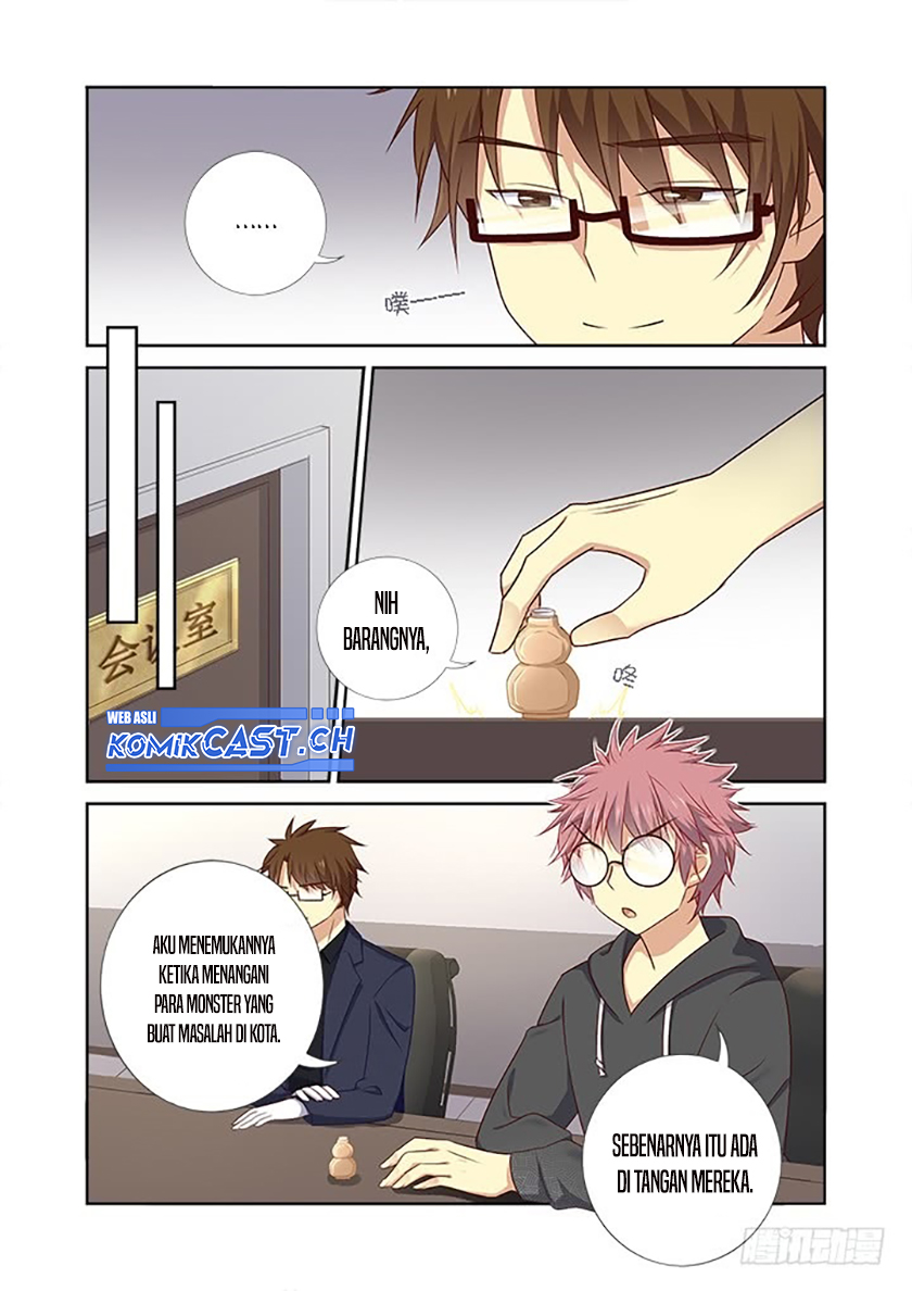 Yaoguai Mingdan Chapter 363 Gambar 9