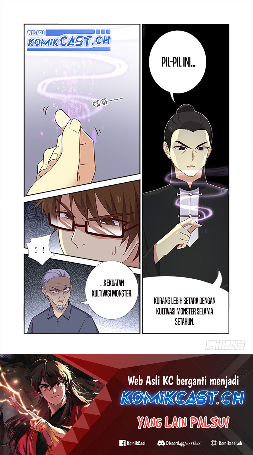 Yaoguai Mingdan Chapter 363 Gambar 11