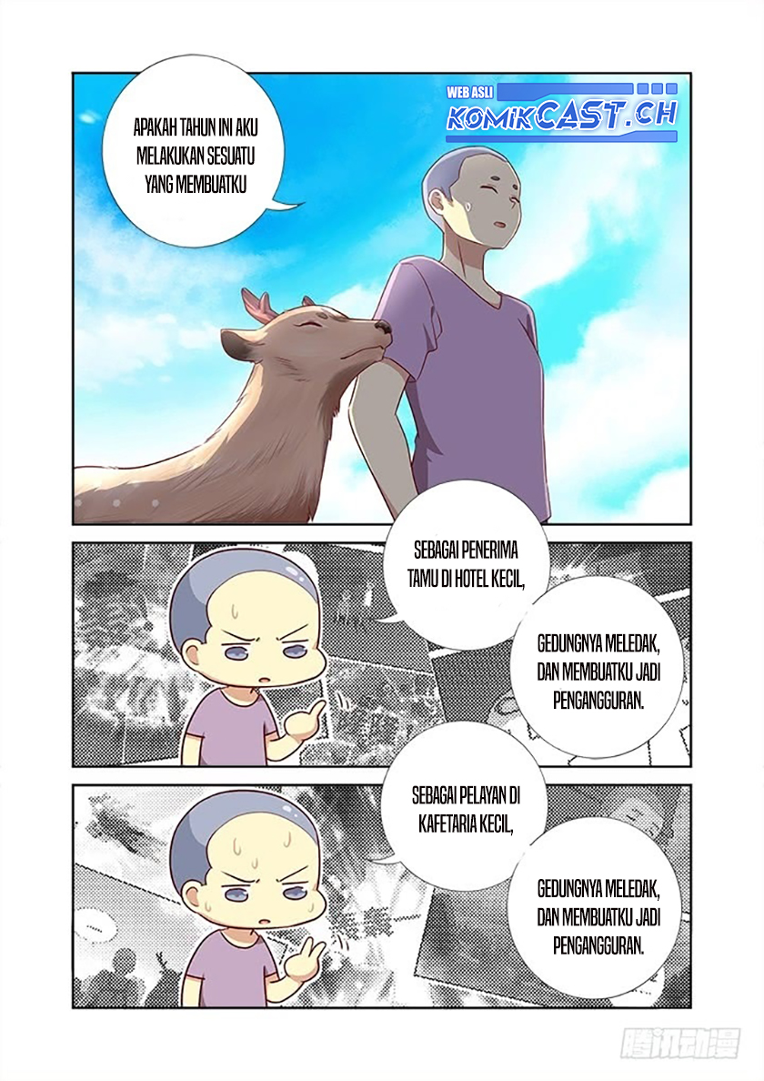 Yaoguai Mingdan Chapter 363 Gambar 3