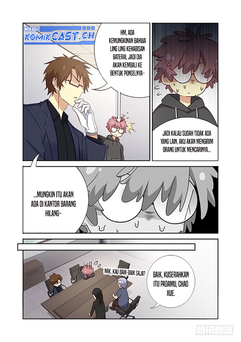 Yaoguai Mingdan Chapter 364 Gambar 8