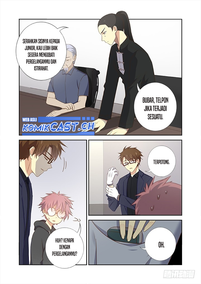 Yaoguai Mingdan Chapter 364 Gambar 9