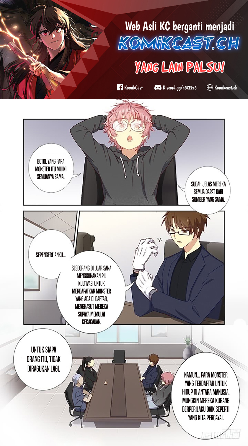 Manhua Yaoguai Mingdan Chapter 364 gambar nomor 2