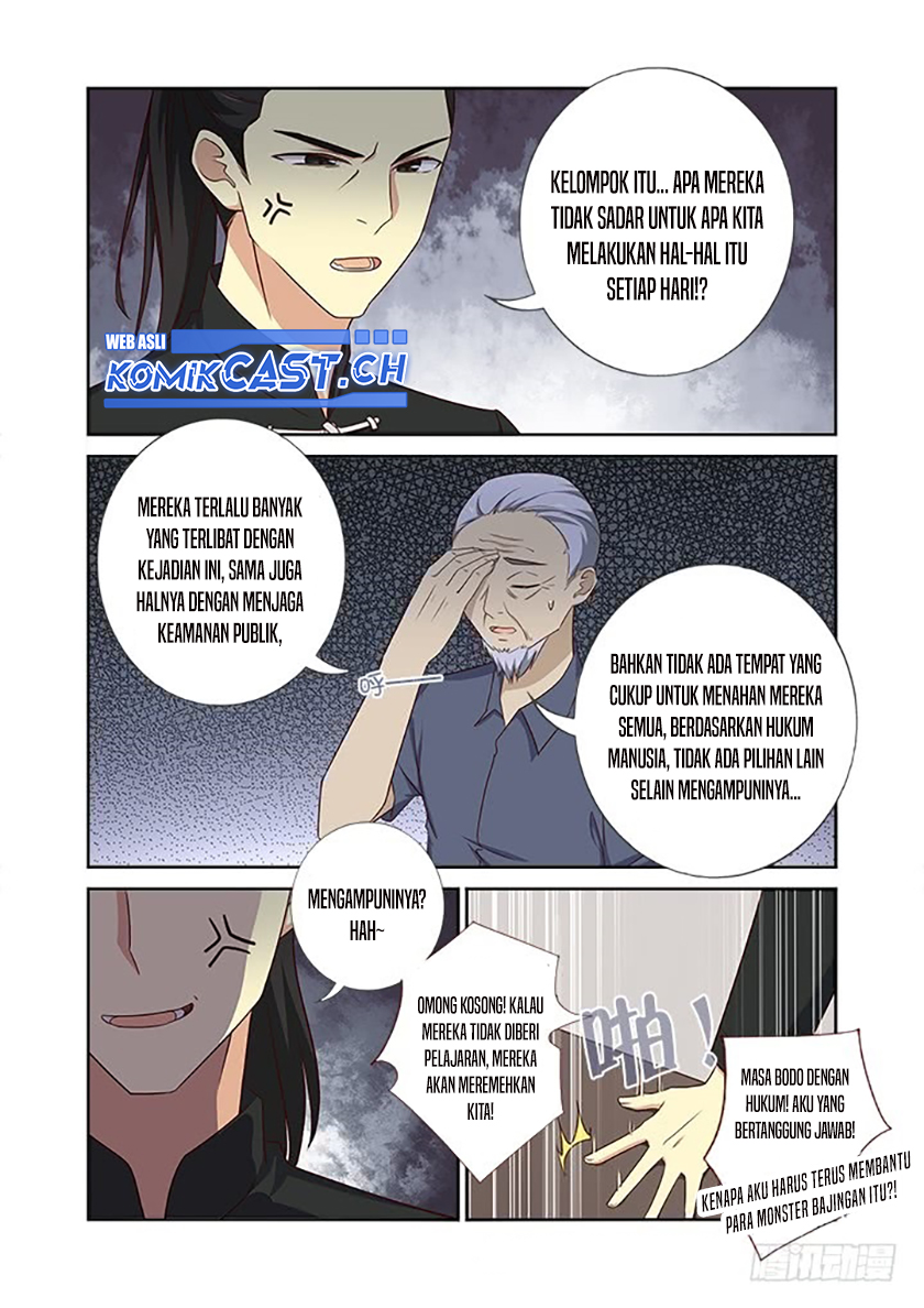 Yaoguai Mingdan Chapter 364 Gambar 3