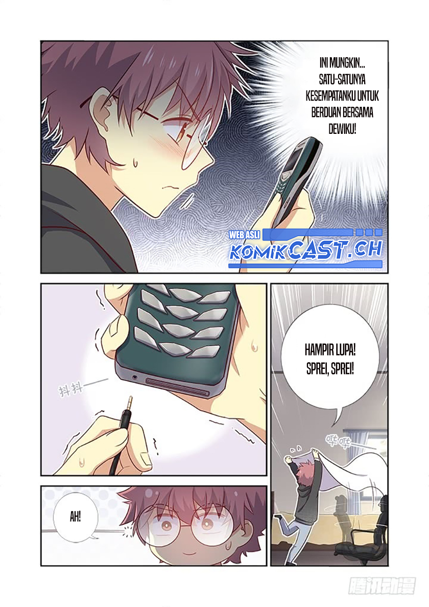 Yaoguai Mingdan Chapter 365 Gambar 4