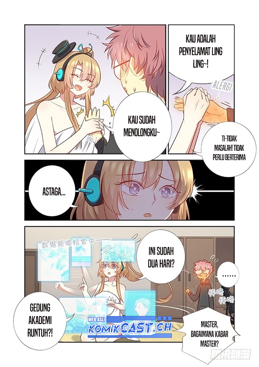 Yaoguai Mingdan Chapter 365 Gambar 9