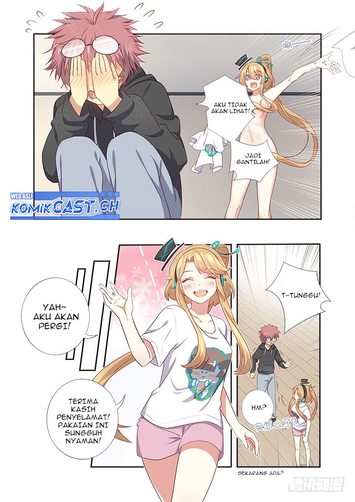 Yaoguai Mingdan Chapter 366 Gambar 4