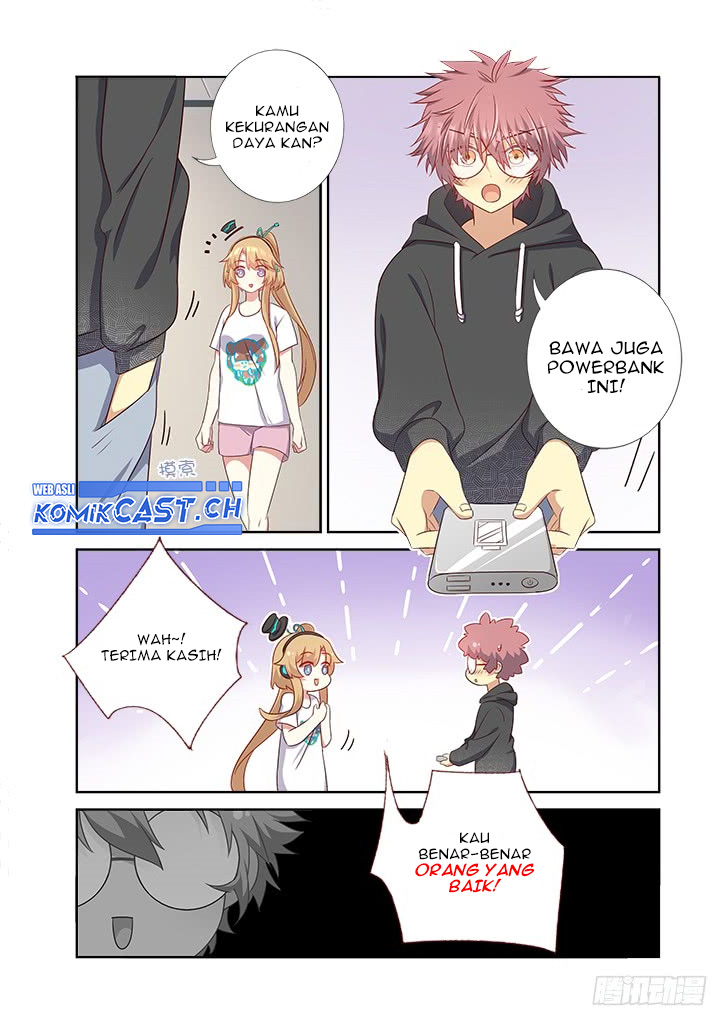 Yaoguai Mingdan Chapter 366 Gambar 5