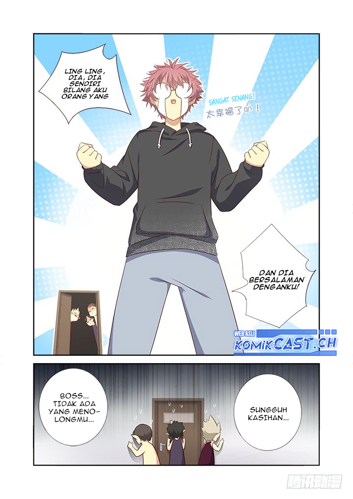 Yaoguai Mingdan Chapter 366 Gambar 7