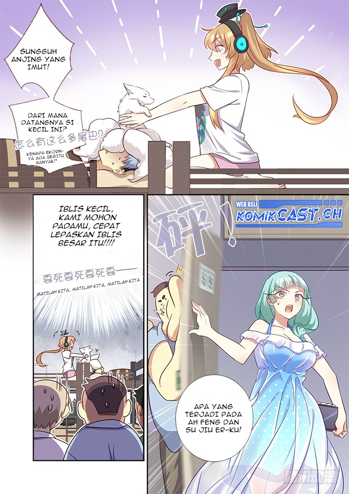 Yaoguai Mingdan Chapter 366 Gambar 10