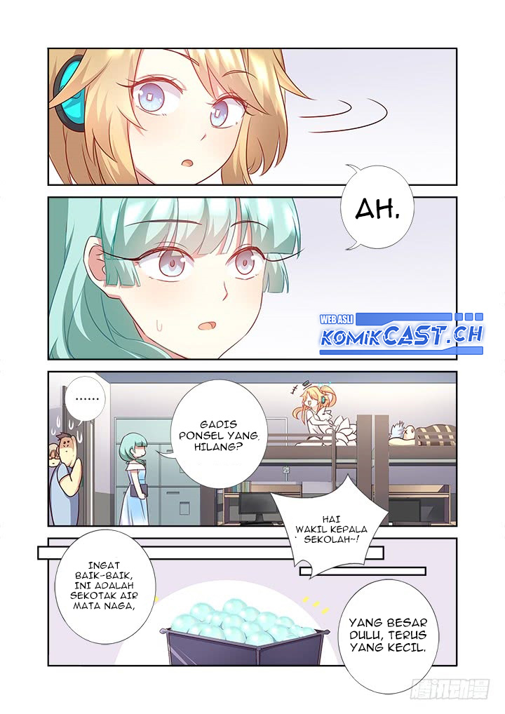 Yaoguai Mingdan Chapter 366 Gambar 11