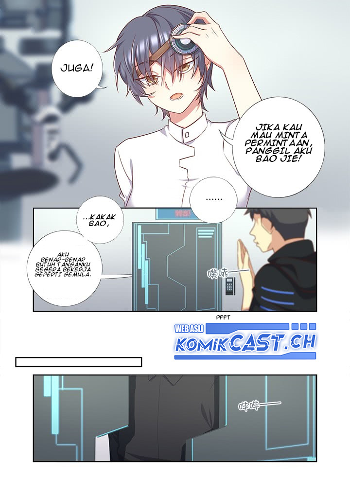 Yaoguai Mingdan Chapter 367 Gambar 8