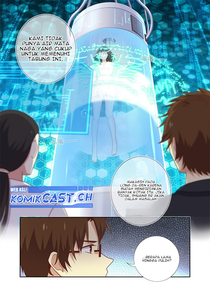 Yaoguai Mingdan Chapter 367 Gambar 10