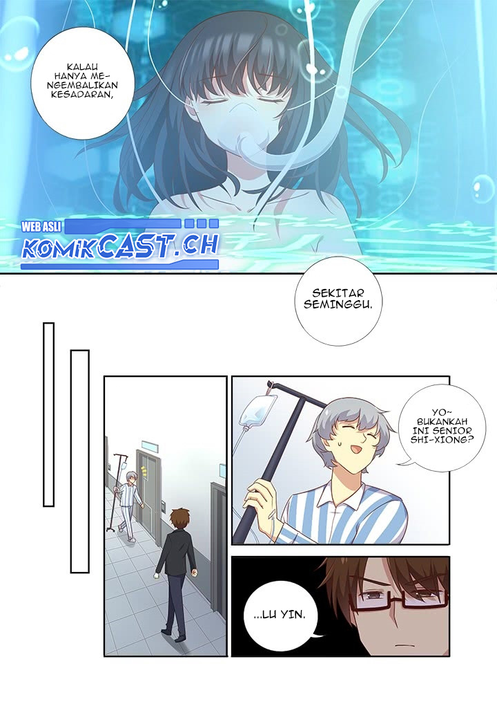 Yaoguai Mingdan Chapter 367 Gambar 11