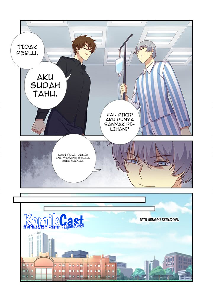 Yaoguai Mingdan Chapter 367 Gambar 12