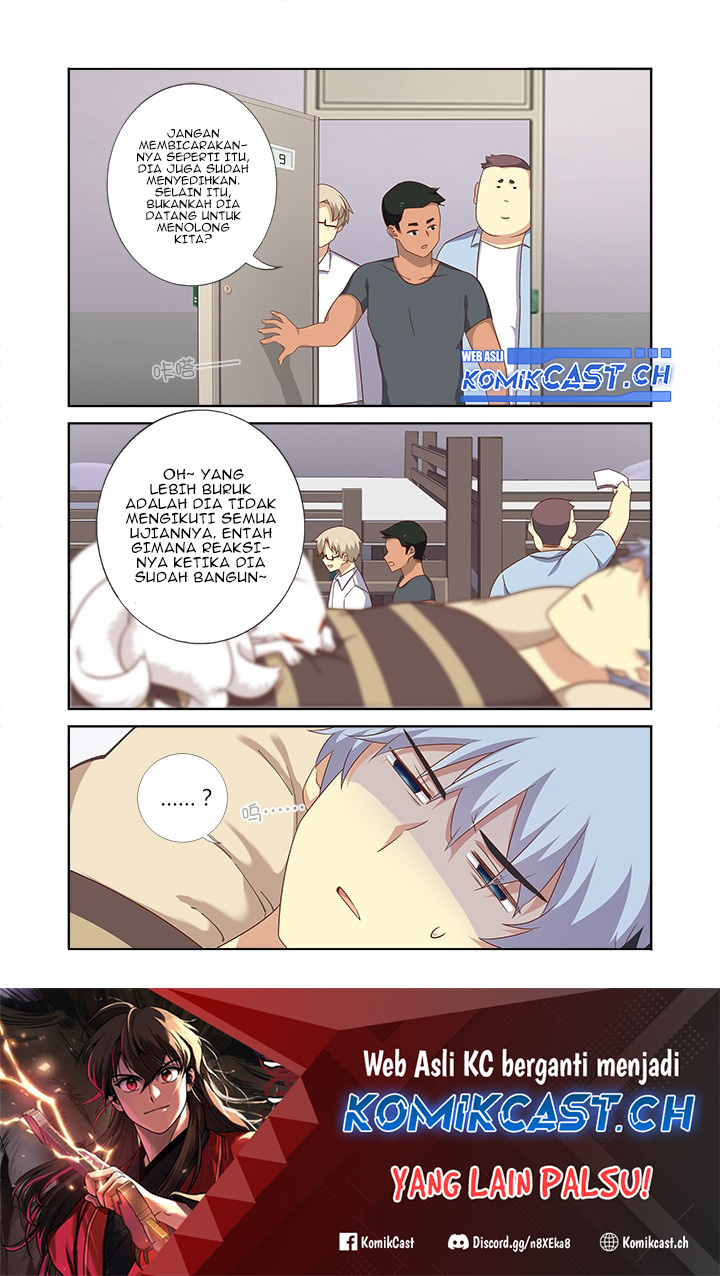 Yaoguai Mingdan Chapter 367 Gambar 14