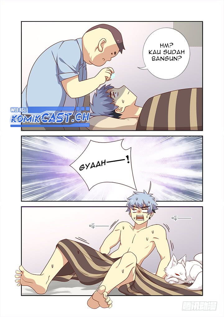 Yaoguai Mingdan Chapter 368 Gambar 4