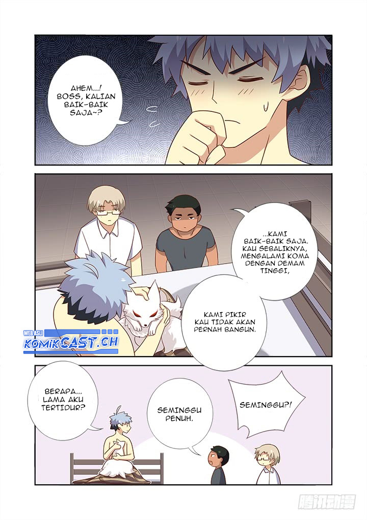 Yaoguai Mingdan Chapter 368 Gambar 6