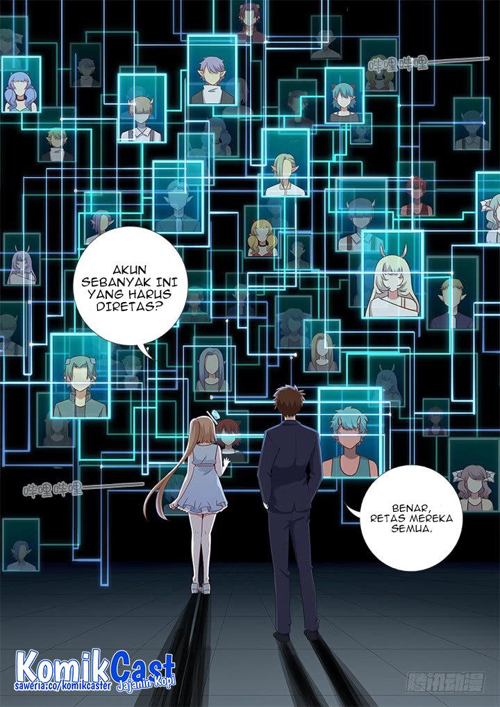 Yaoguai Mingdan Chapter 369 Gambar 4