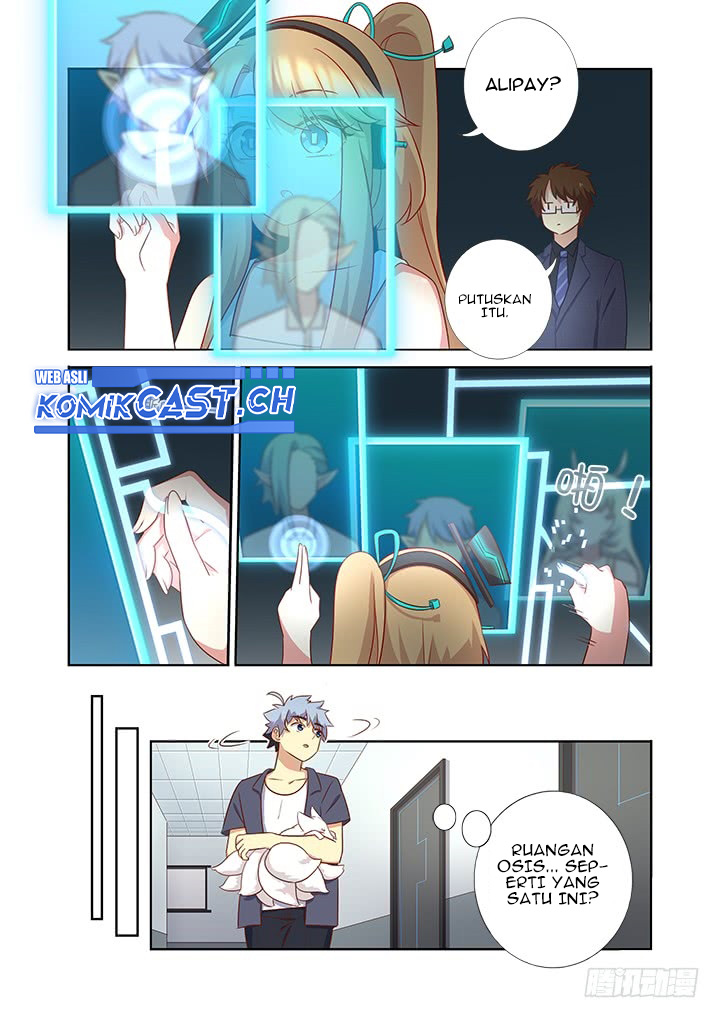 Yaoguai Mingdan Chapter 369 Gambar 5