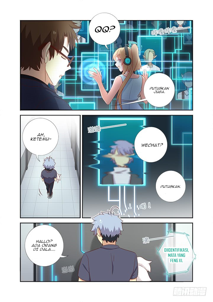 Yaoguai Mingdan Chapter 369 Gambar 6