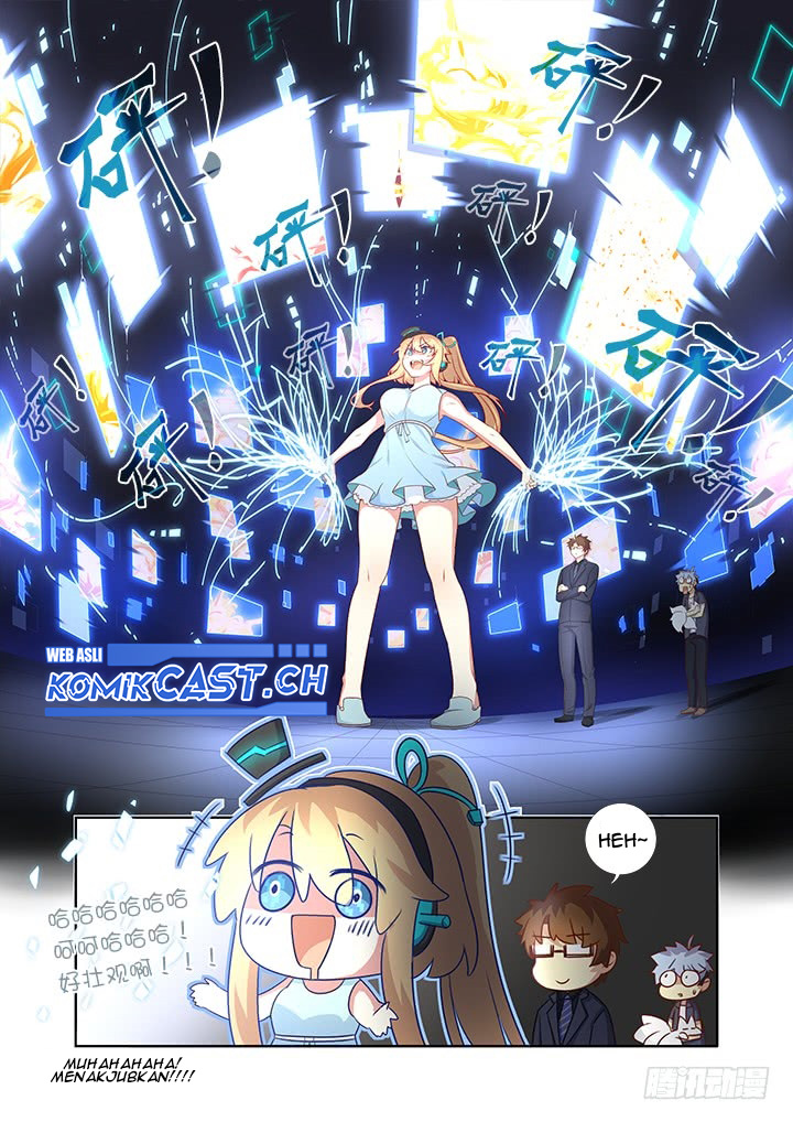 Yaoguai Mingdan Chapter 369 Gambar 9