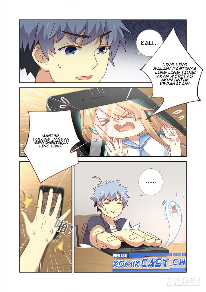 Yaoguai Mingdan Chapter 369 Gambar 11