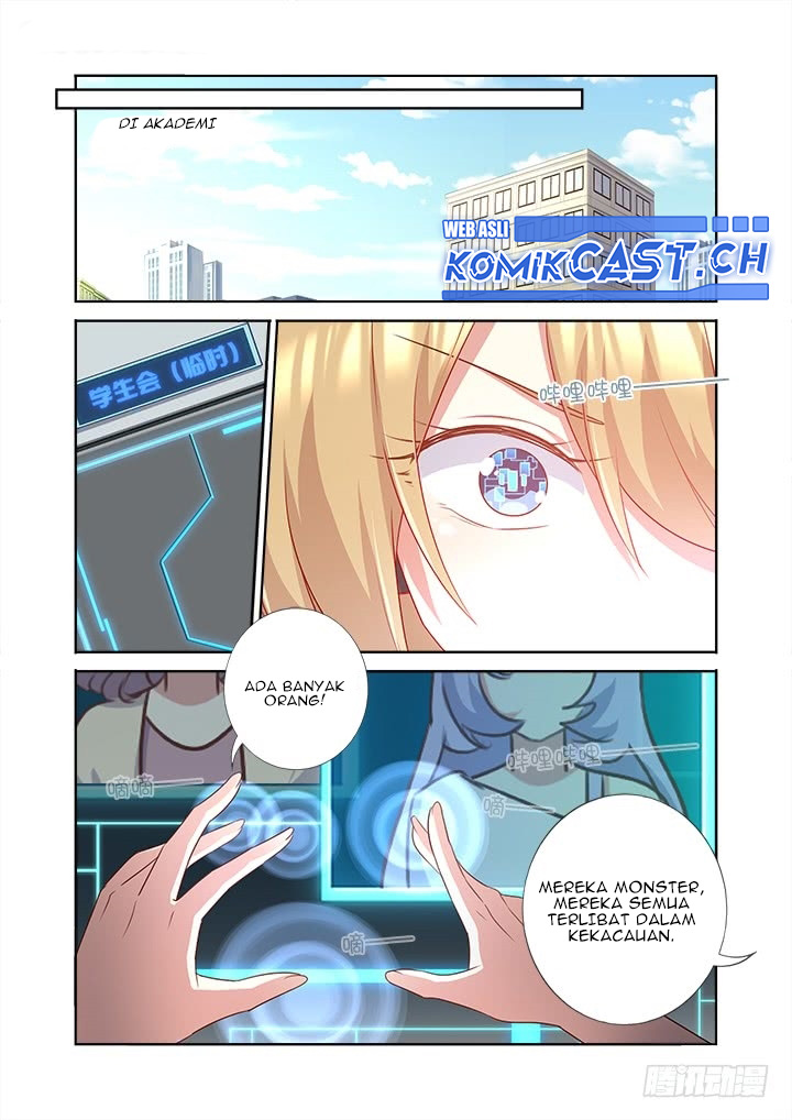 Yaoguai Mingdan Chapter 369 Gambar 3