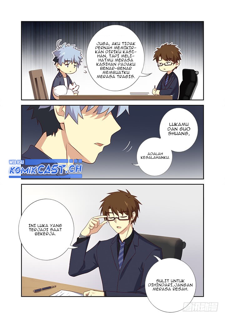 Yaoguai Mingdan Chapter 370 Gambar 5