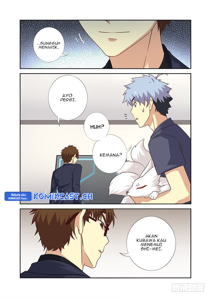 Yaoguai Mingdan Chapter 370 Gambar 7