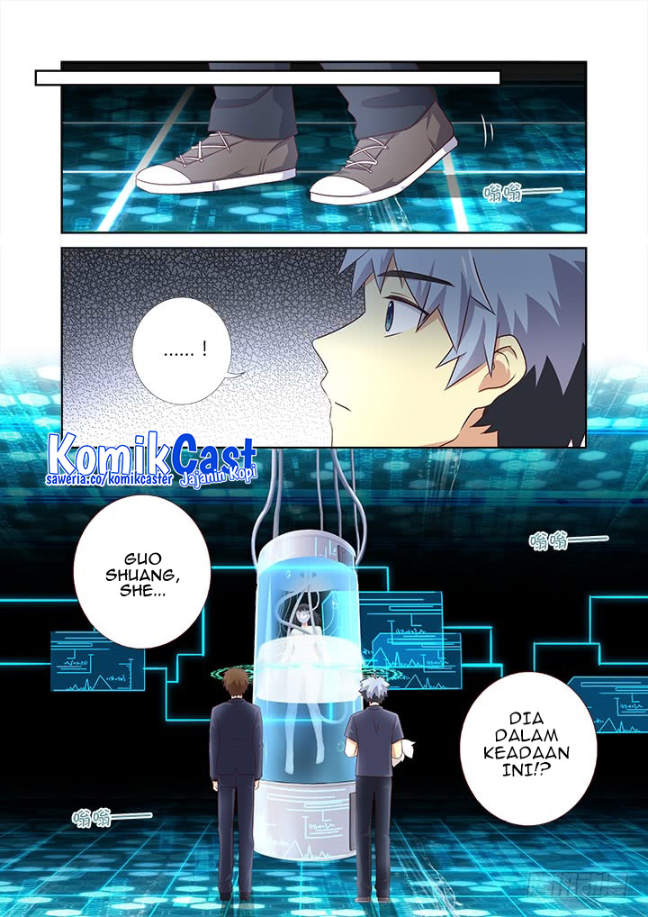 Yaoguai Mingdan Chapter 370 Gambar 9