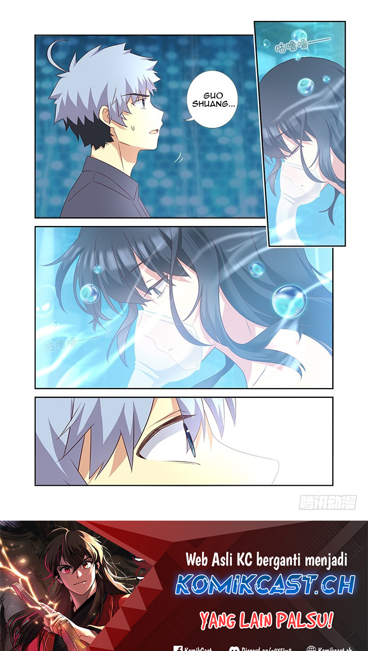 Yaoguai Mingdan Chapter 370 Gambar 11