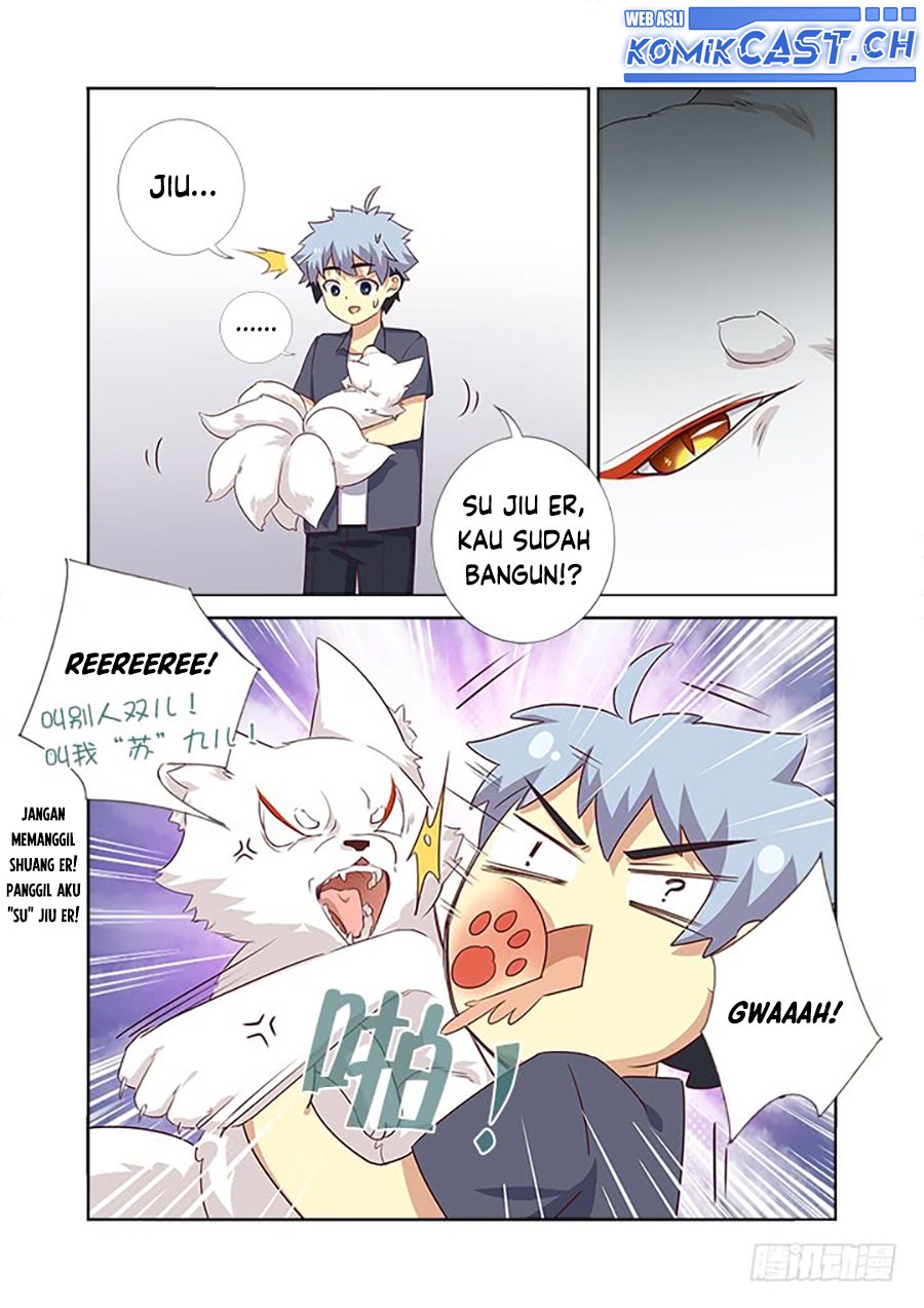 Yaoguai Mingdan Chapter 371 Gambar 4