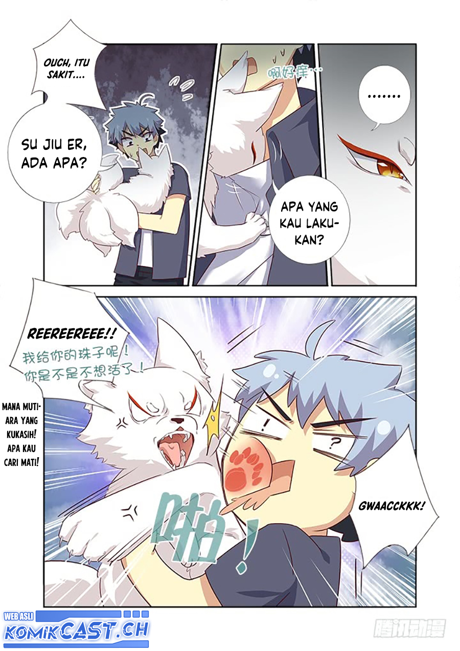 Yaoguai Mingdan Chapter 371 Gambar 5