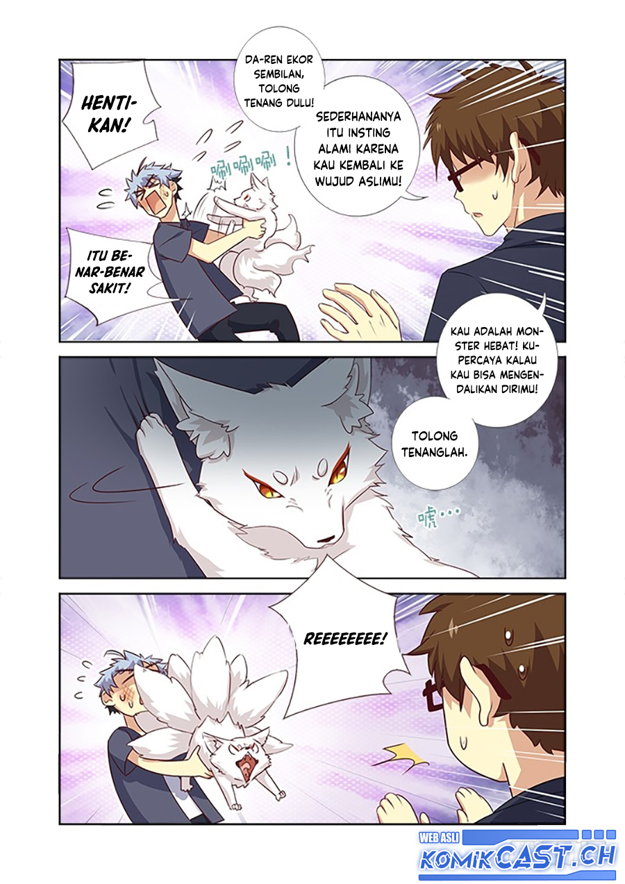 Yaoguai Mingdan Chapter 371 Gambar 6